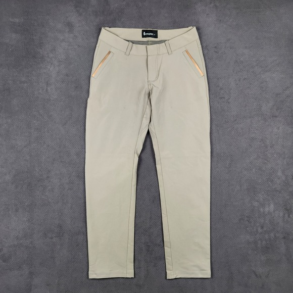 cotopaxi Pants - Cotopaxi Samburu Hiking Pants Womens 2 Tan Khaki Stretch Technical Outdoor